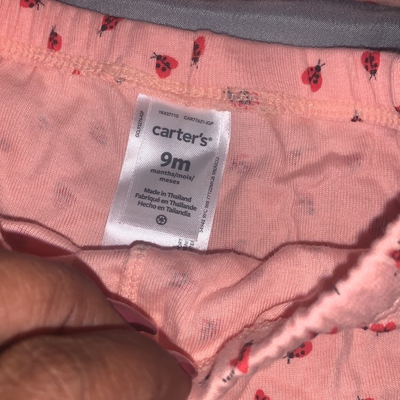 Carter’s (2) two piece interchangeable sets - Picture 10 of 11